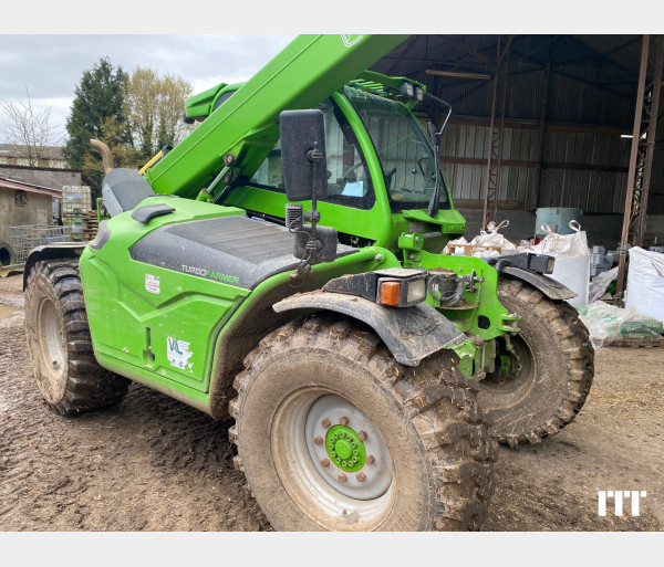 Merlo TF42.7CS-136 2