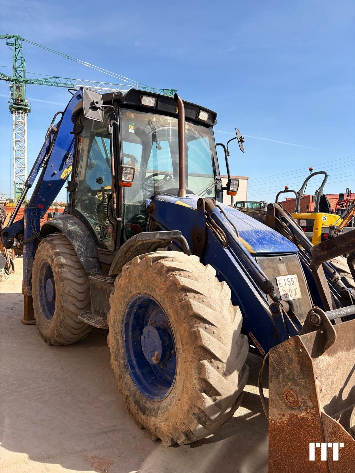 JCB 4CX