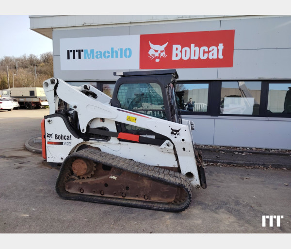 Bobcat T870 2