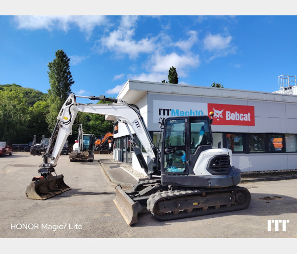 Bobcat E88