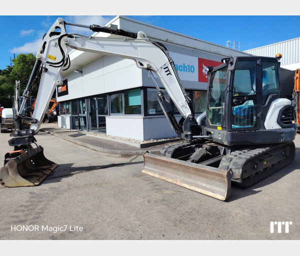 Bobcat E88 2