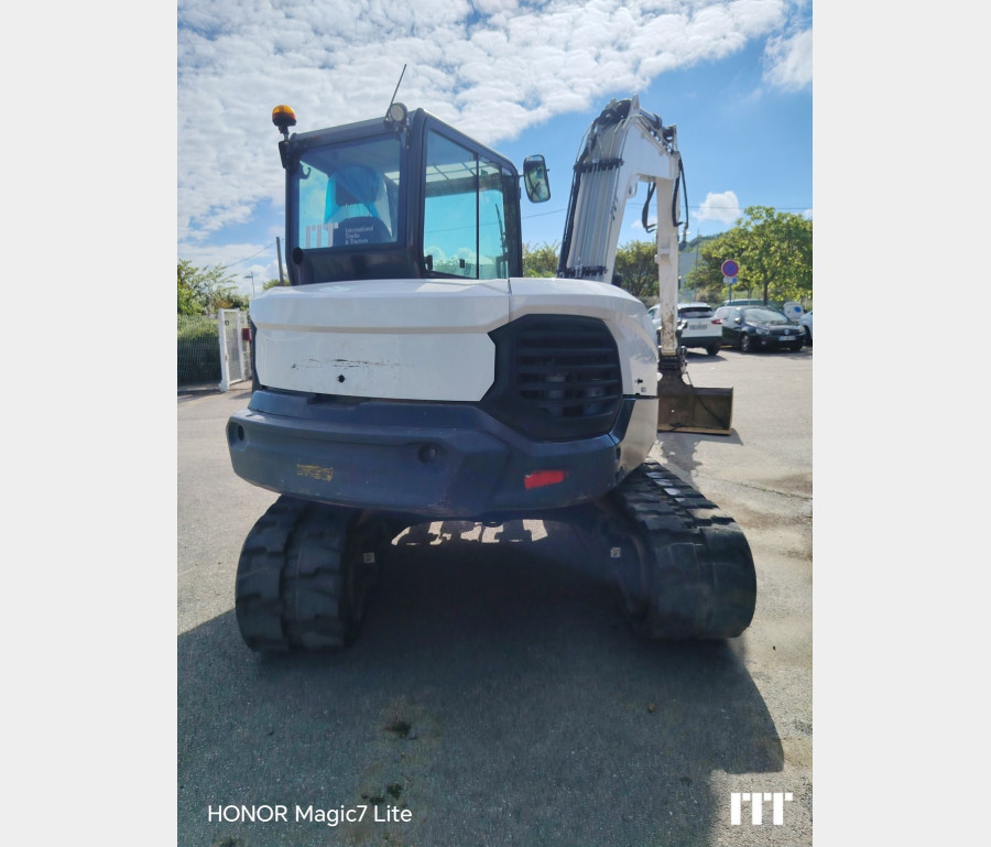 Bobcat E88