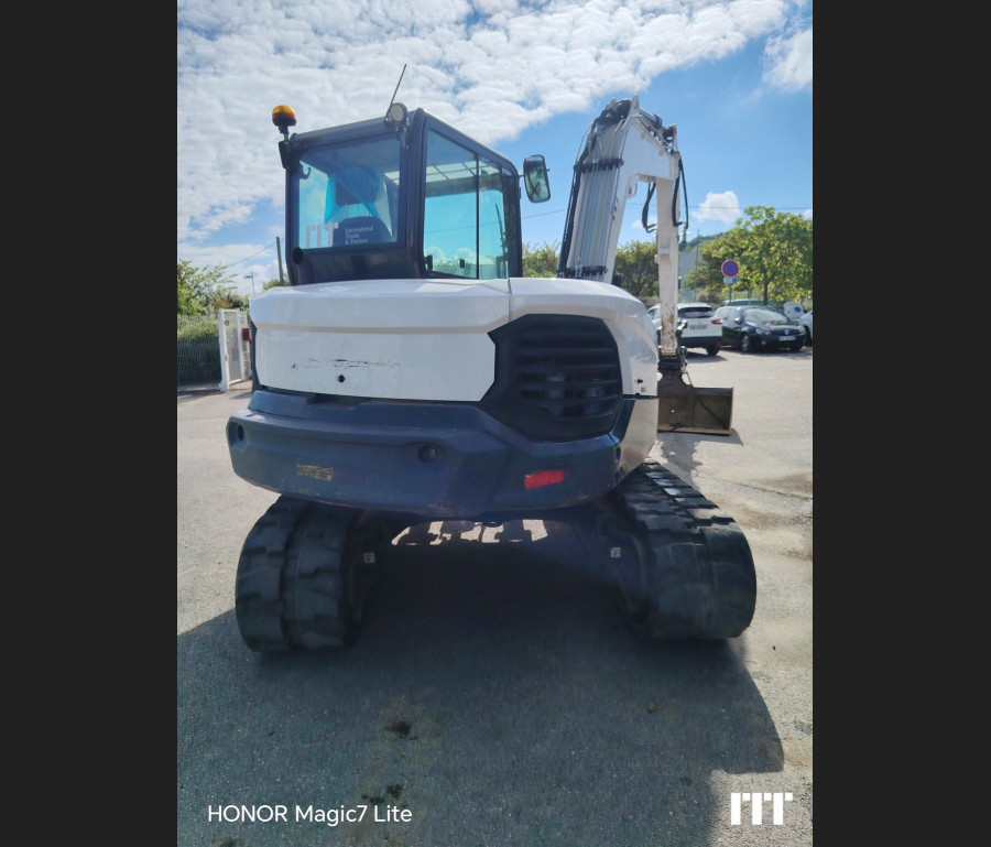 Bobcat E88