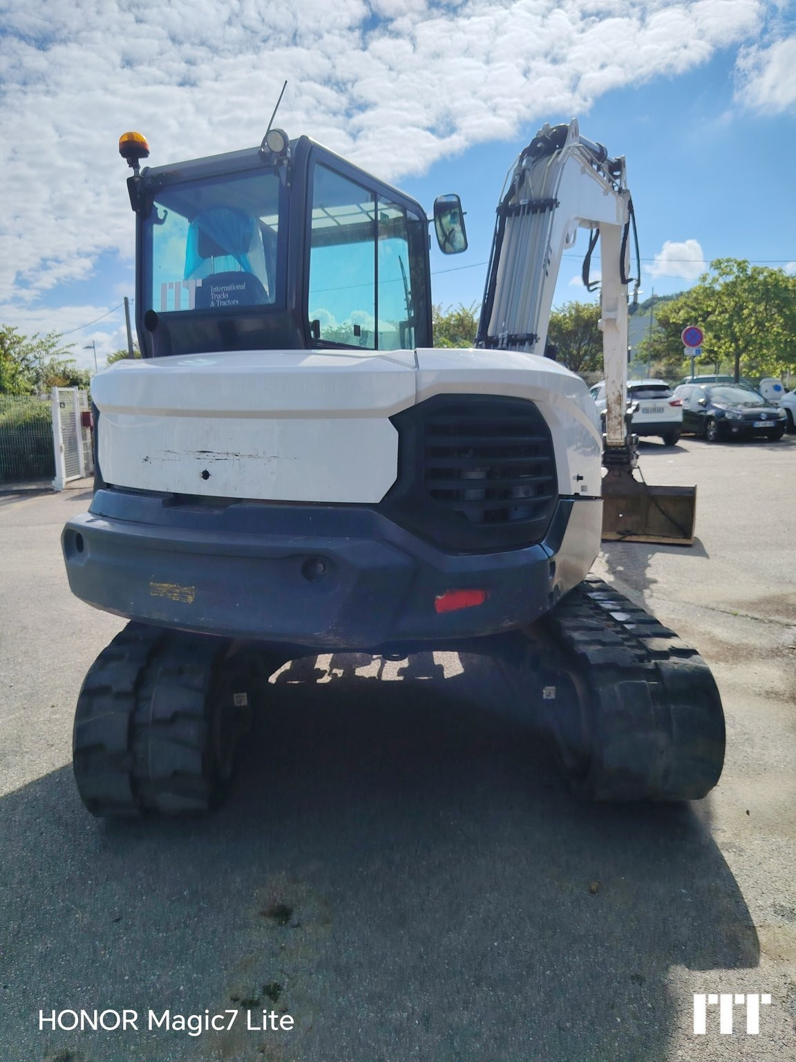 Bobcat E88