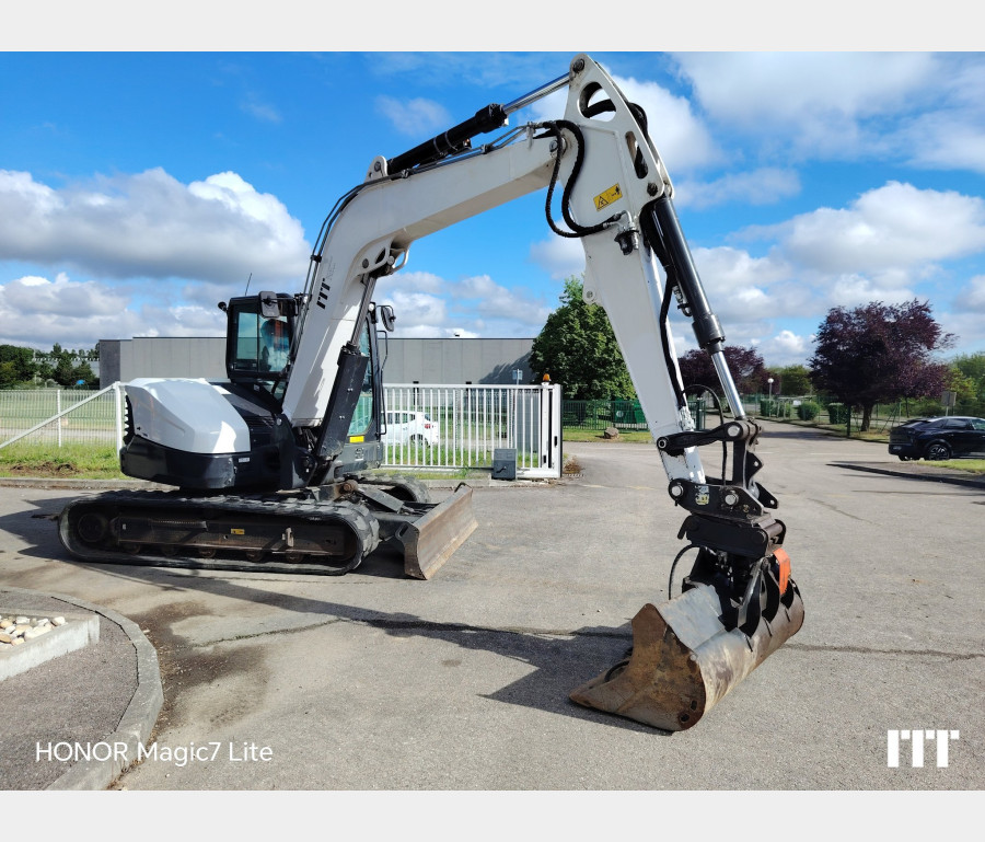 Bobcat E88