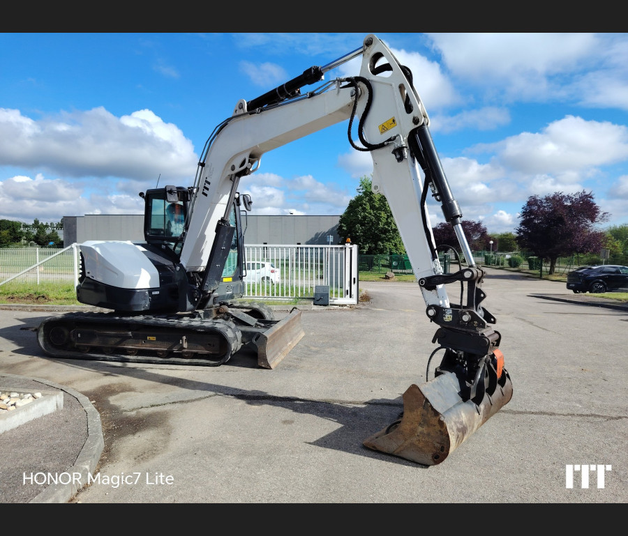 Bobcat E88