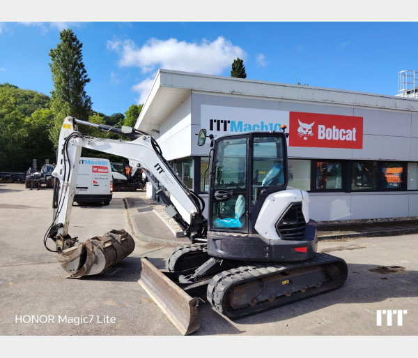 Bobcat E55Z E2V