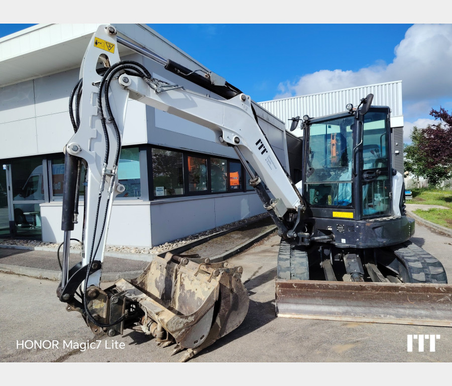 Bobcat E55Z E2V