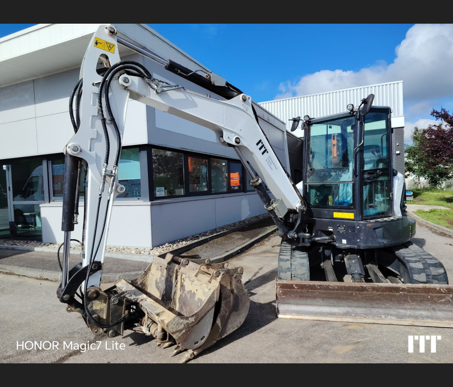 Bobcat E55Z E2V