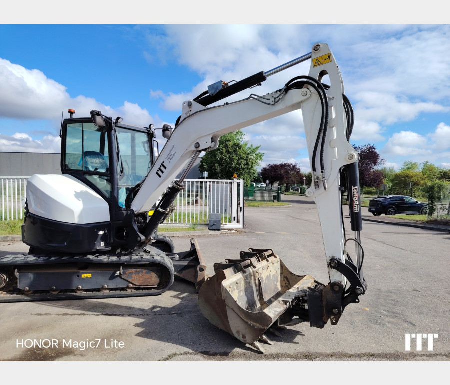 Bobcat E55Z E2V