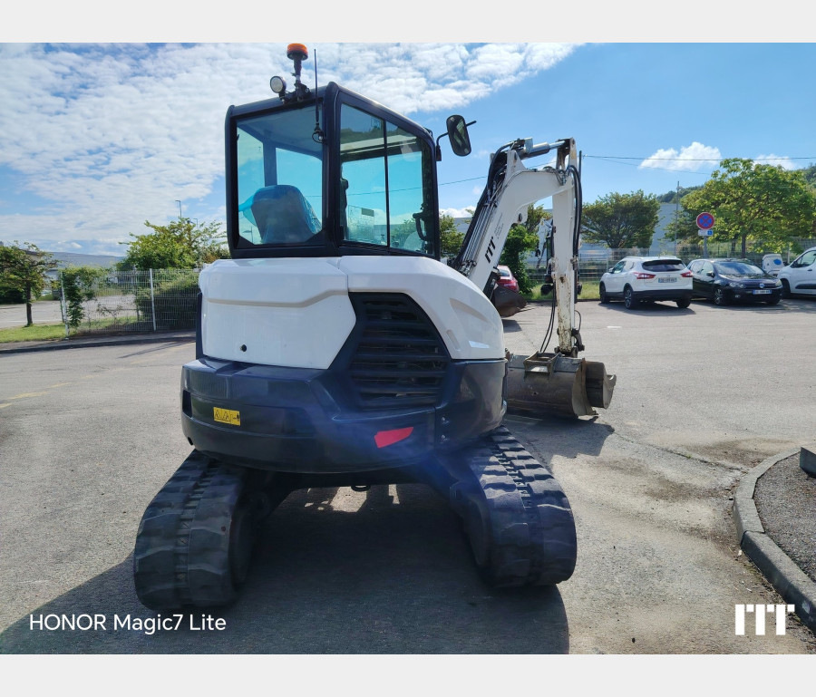 Bobcat E55Z E2V