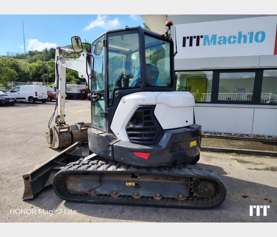 Bobcat E55Z E2V