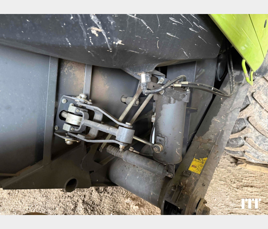Claas Lexion 660