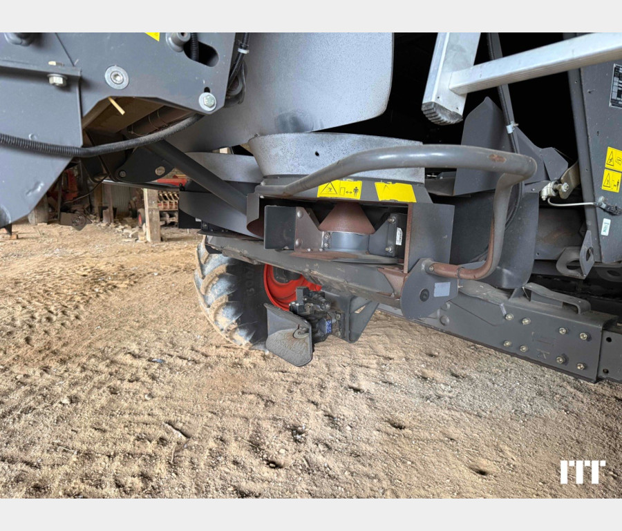 Claas Lexion 660