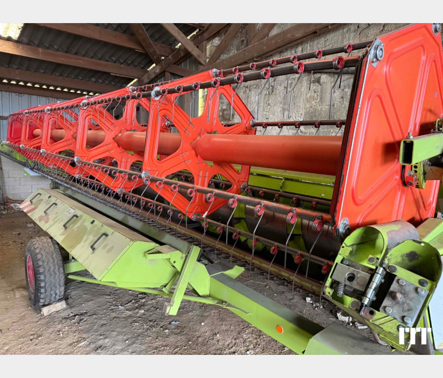 Claas Lexion 660