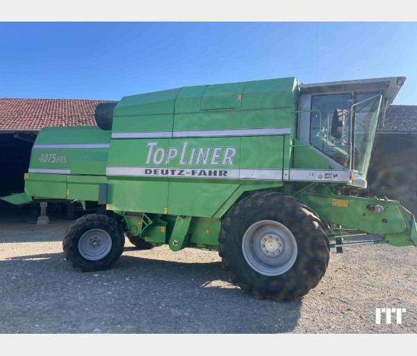 Deutz-Fahr TOPLINER 4075 HTS