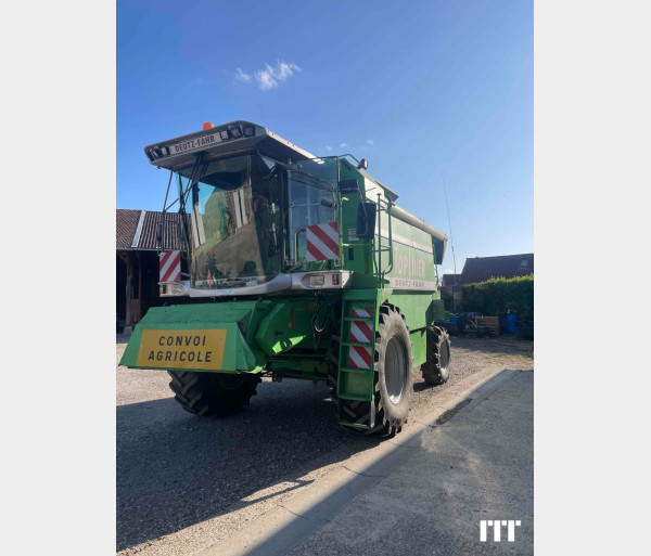 Deutz-Fahr TOPLINER 4075 HTS 2