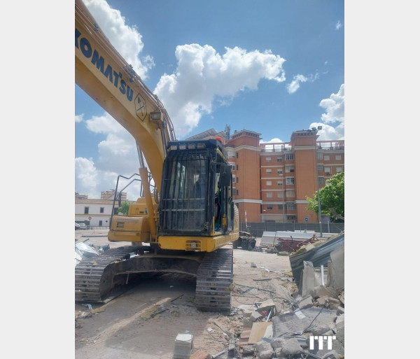 Komatsu PC 210-11 HRC