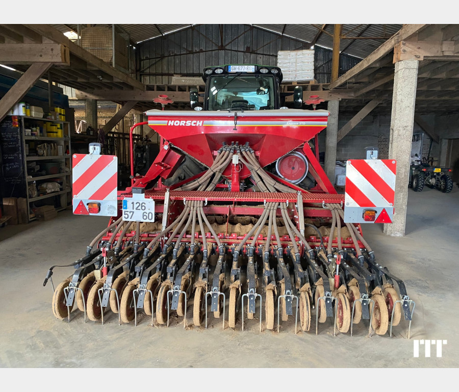 Horsch EXPRESS 3 TD