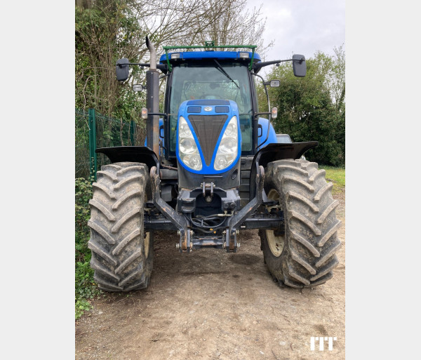 New Holland T6090 2