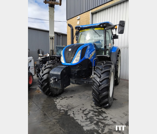 New Holland T6.160