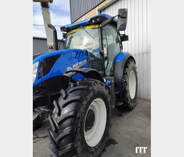 New Holland T6.160 2
