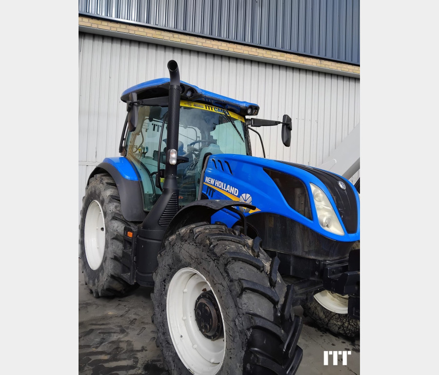 New Holland T6.160