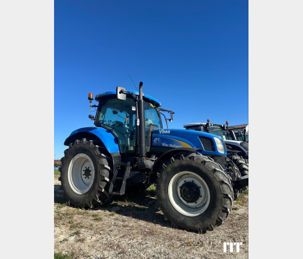New Holland T6080