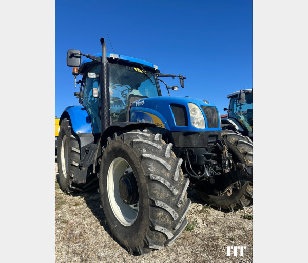 New Holland T6080 2