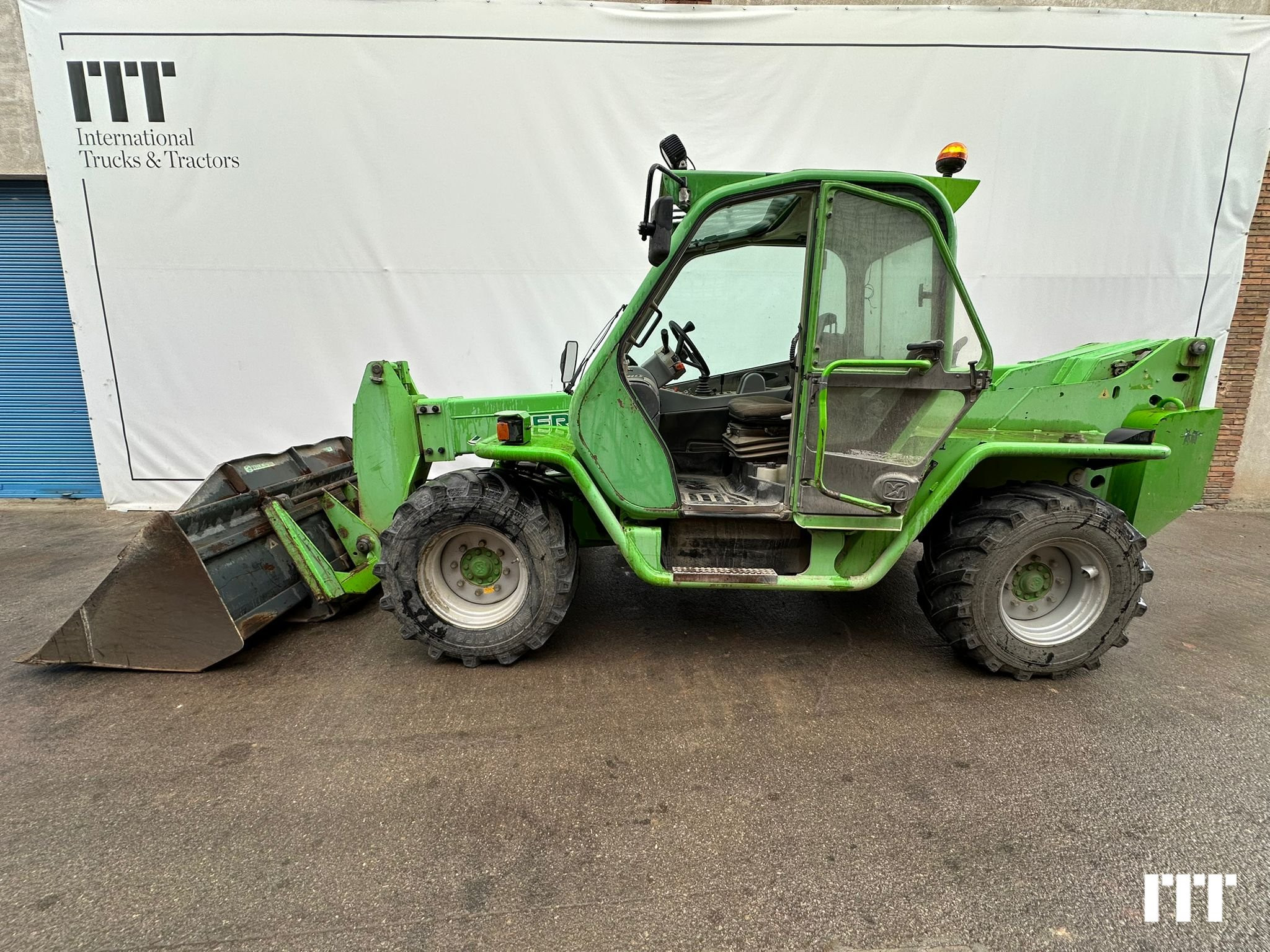 Merlo P60.10