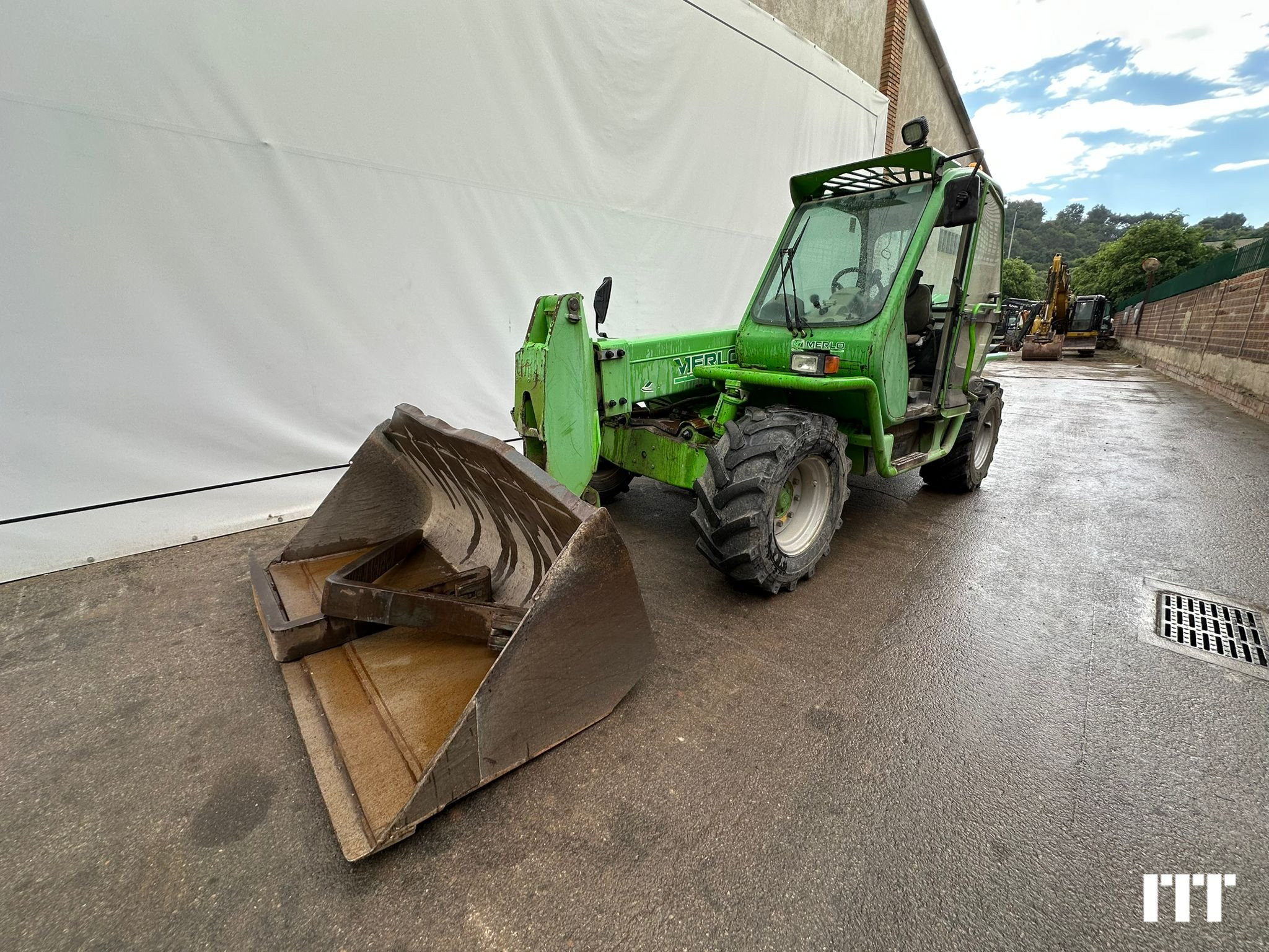 Merlo P60.10