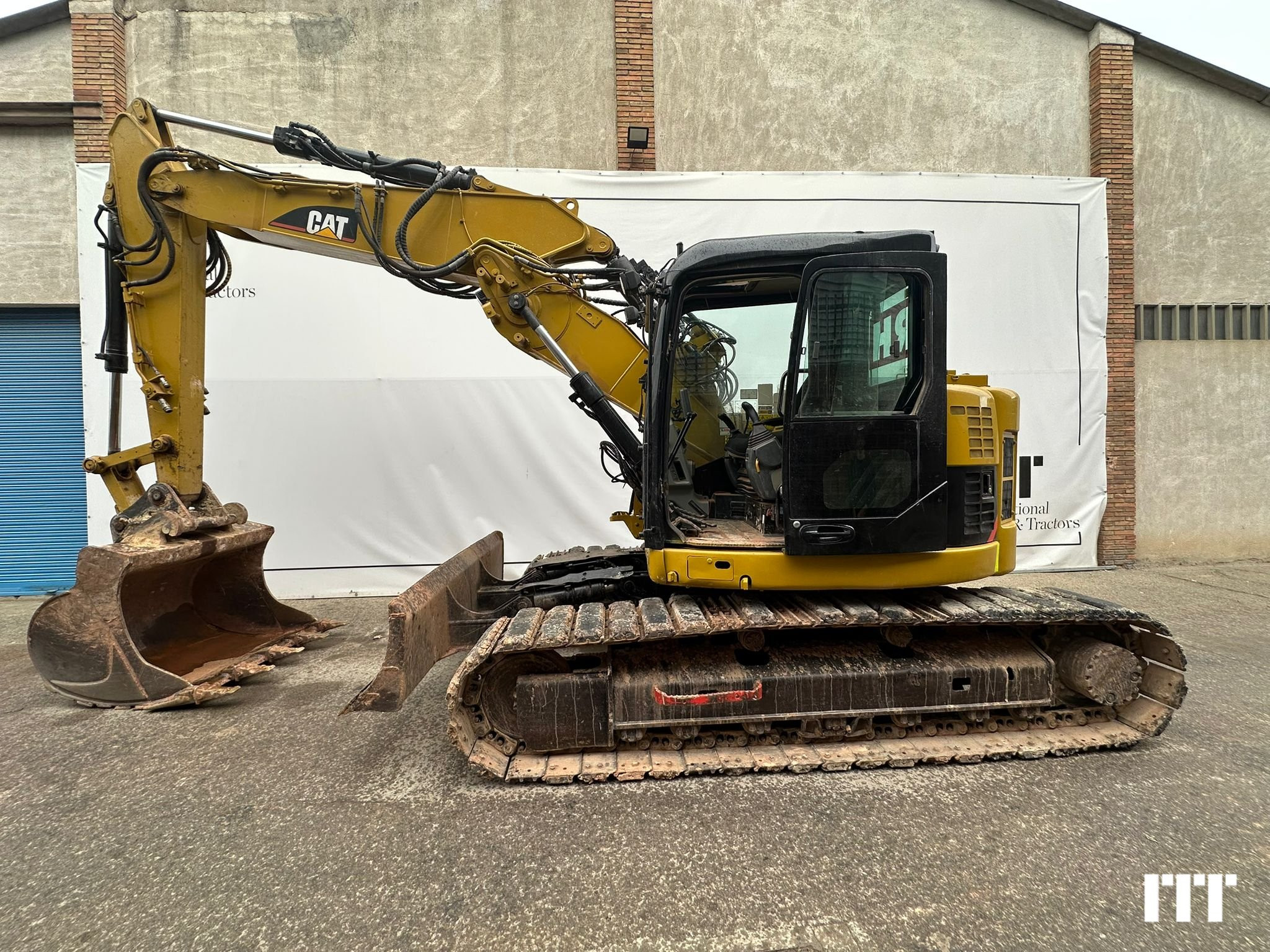 Caterpillar 314D