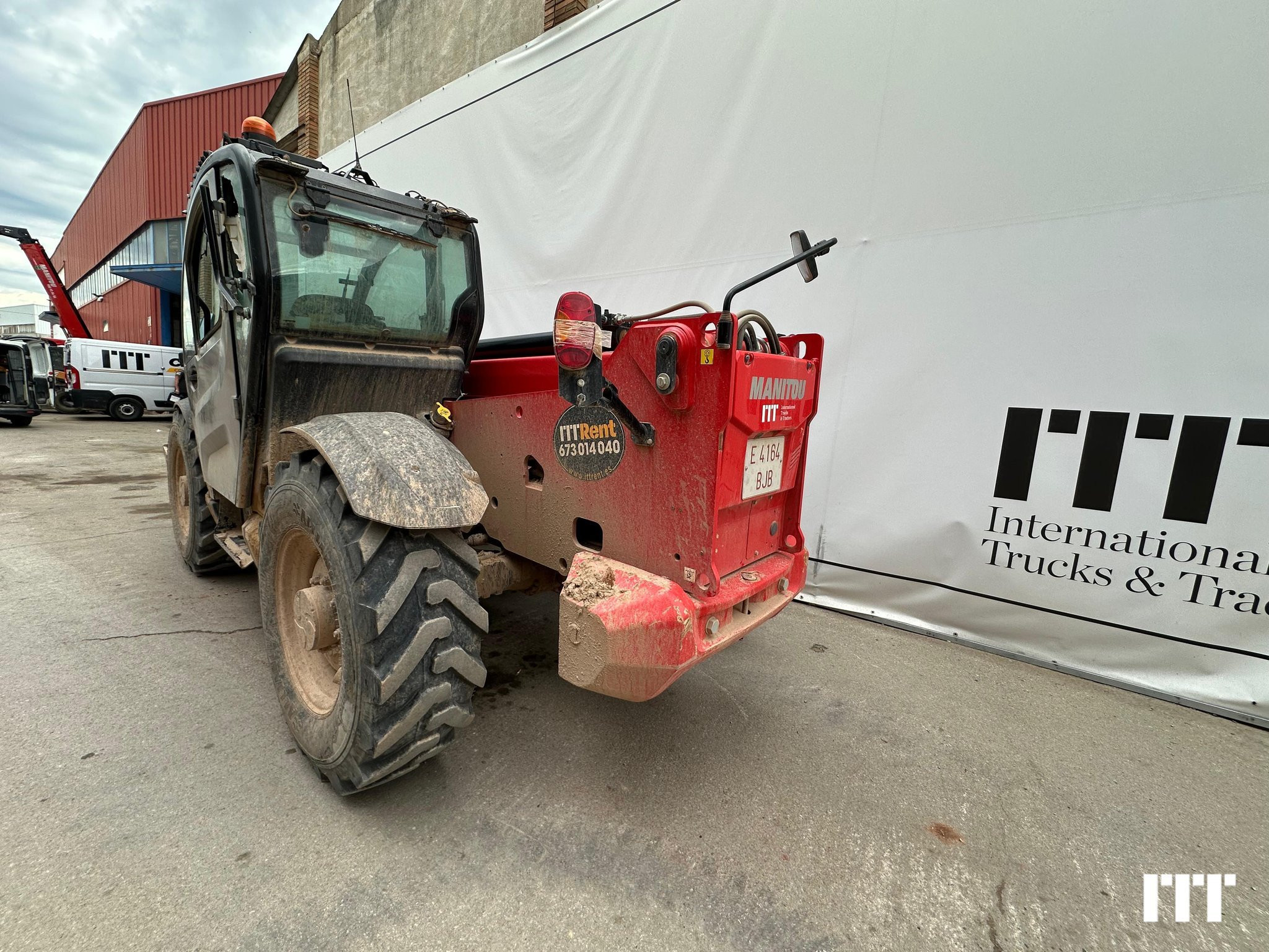 Manitou MT 1335