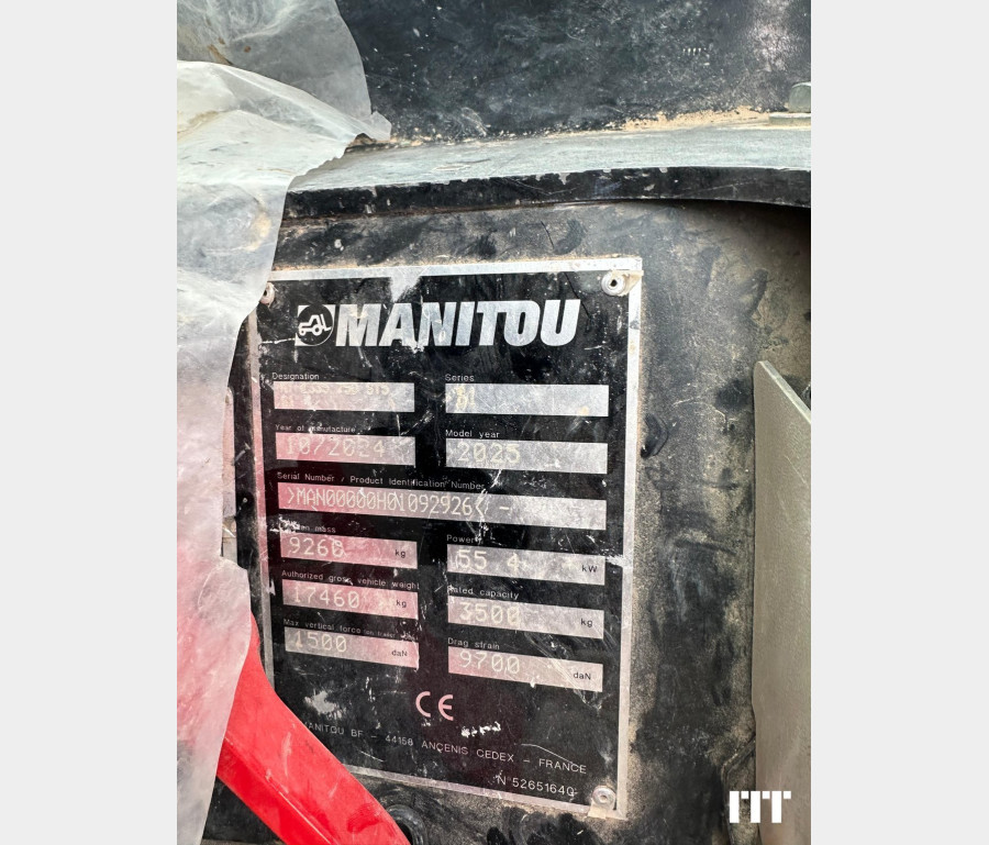 Manitou MT 1335