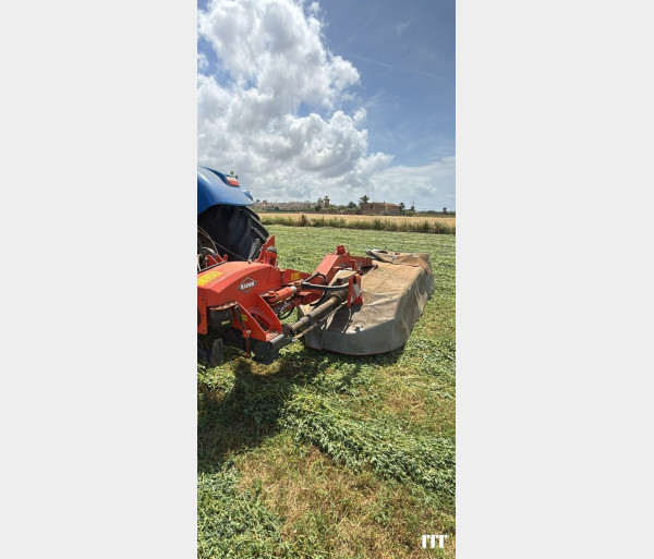 Kuhn GMD 3515 2