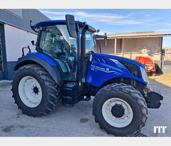 New Holland T5.120 DYC 2