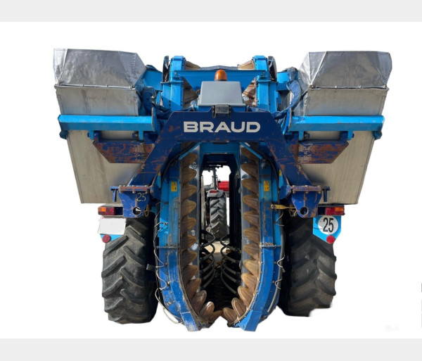 New Holland SB60 2