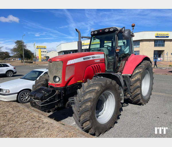 Massey Ferguson 7485 2