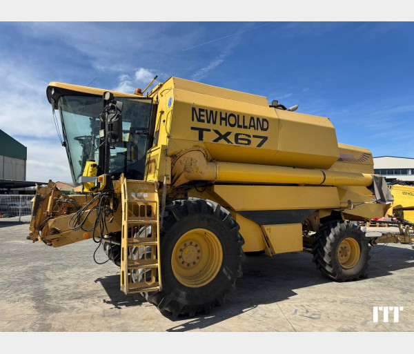New Holland TX 67