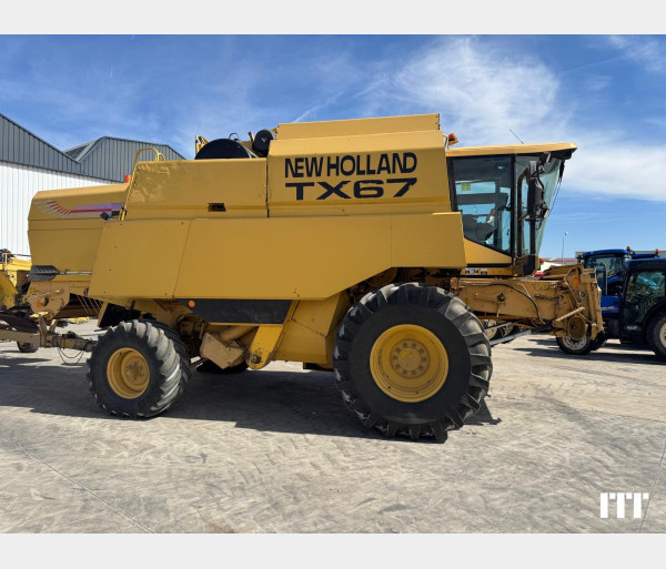 New Holland TX 67 2