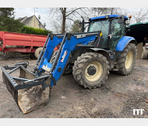 New Holland T7.200 2