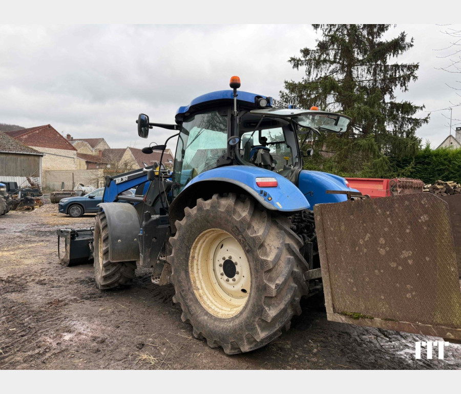 New Holland T7.200