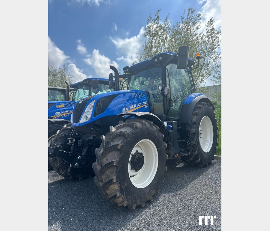 New Holland T6.160 EC