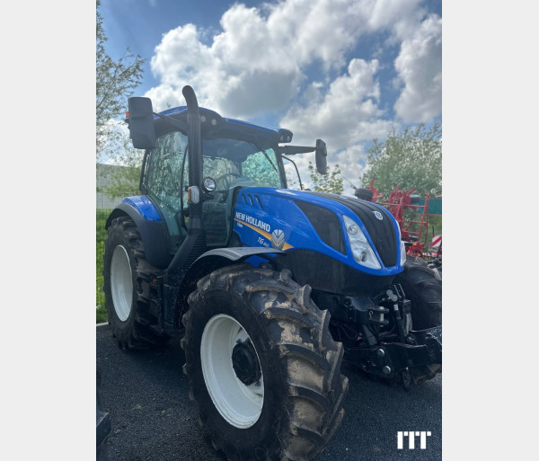 New Holland T6.160 EC 2