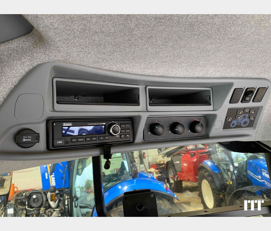 New Holland T6.160 EC