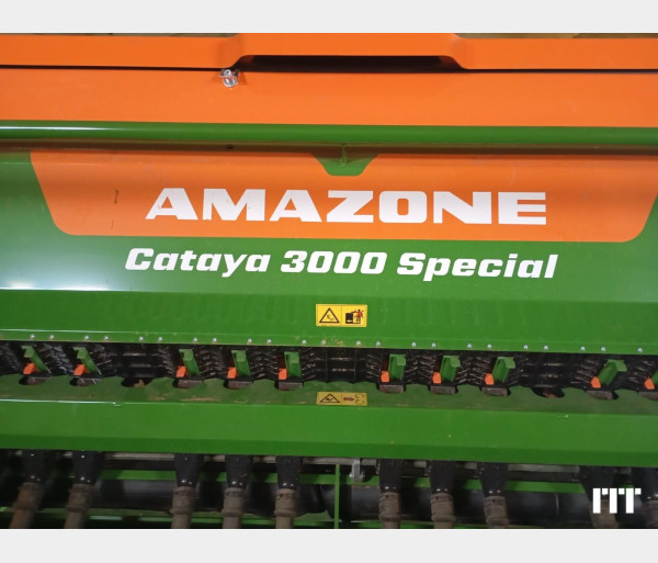 Amazone CATAYA 2