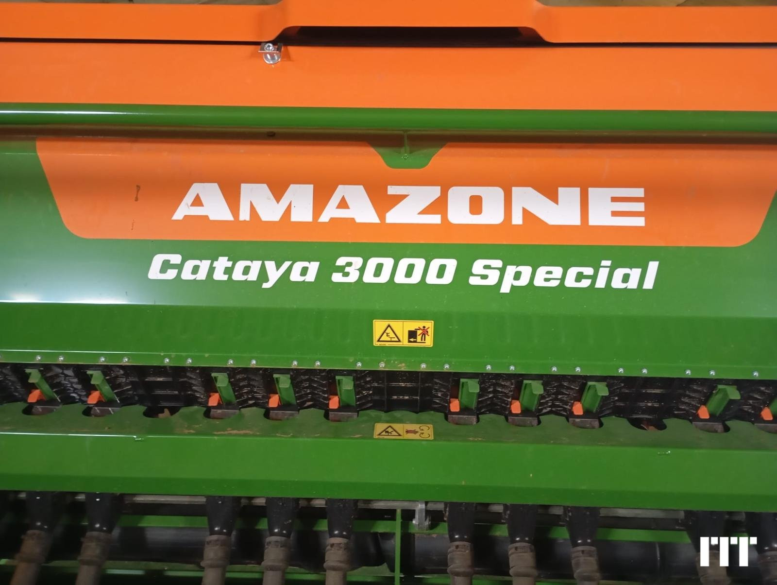 Amazone CATAYA
