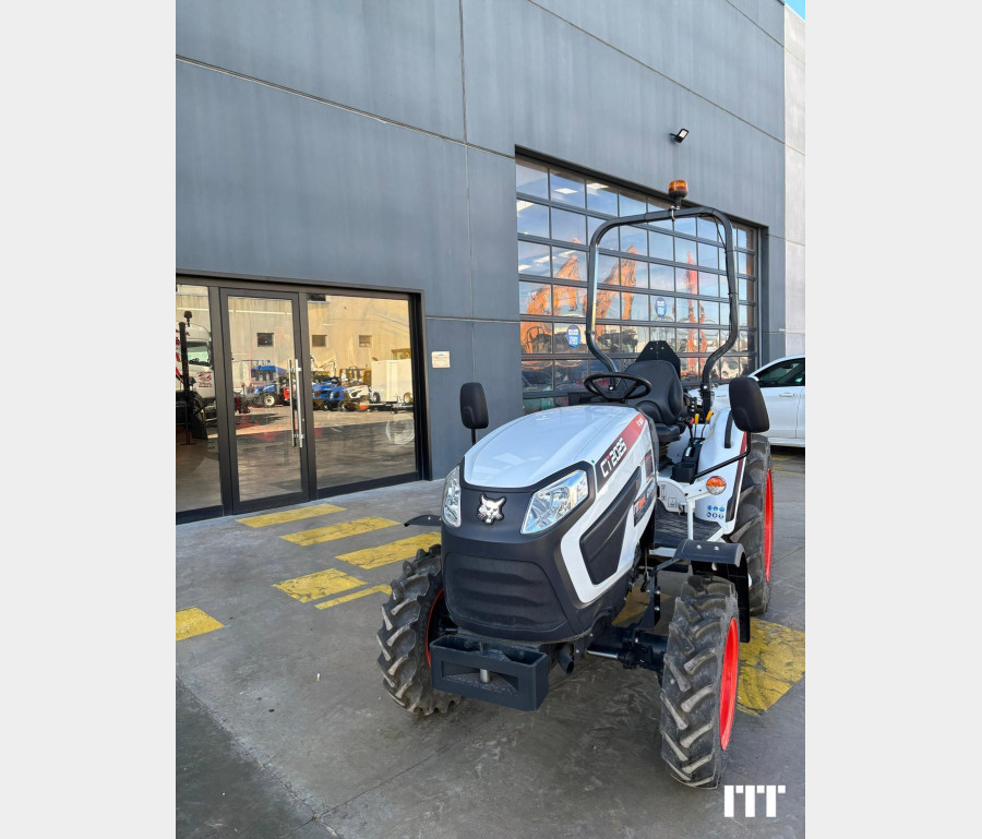 Bobcat CT2025