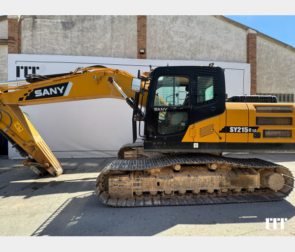 Sany SY215C LC