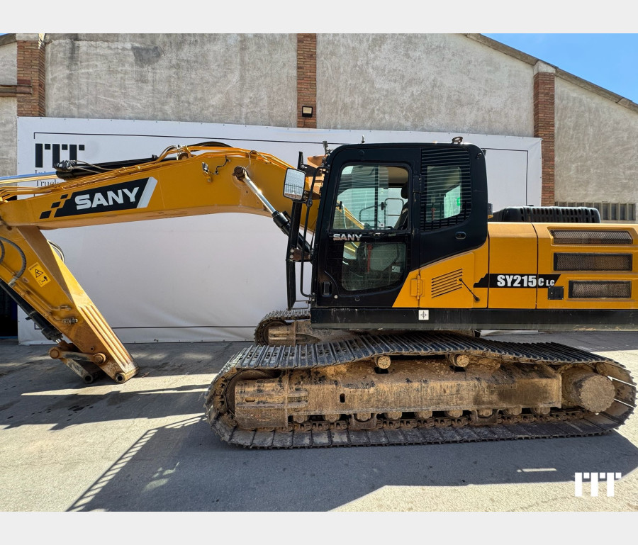 Sany SY215C LC